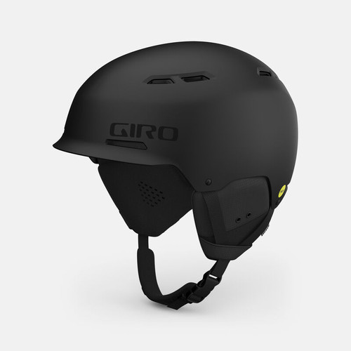 Giro Trig MIPS Helmet - Black