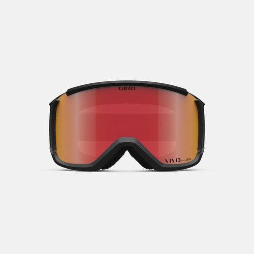 Giro Revolt Goggle - Black/White Stained