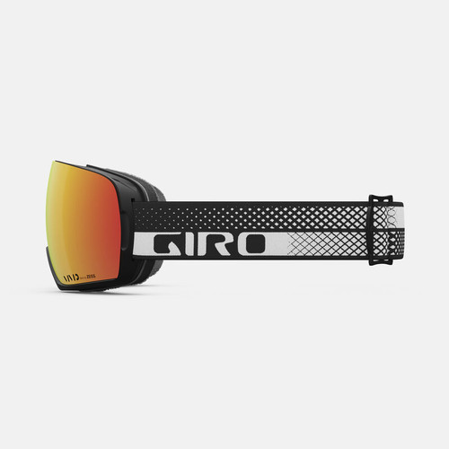Giro Article II Goggle - Black White Flow