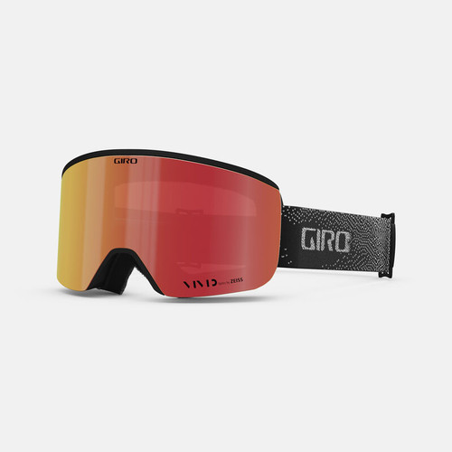 Giro Axis Goggle - Black White Bit Tone