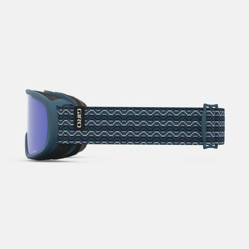 Giro Moxie Goggle - Harbor Blue Sequence Giro Moxie Goggle - Harbor Blue Sequence