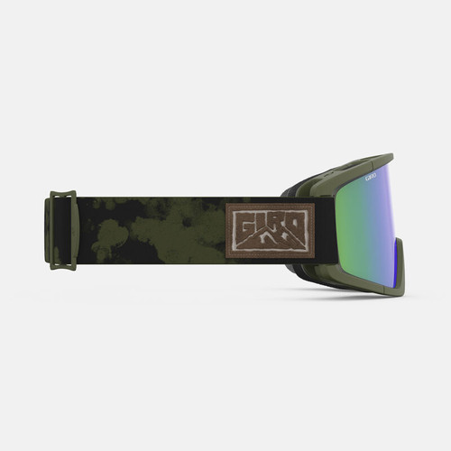 Giro Semi Goggle - Trail Green Cloud Dust Giro Semi Goggle - Trail Green Cloud Dust