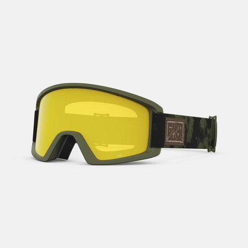 Giro Semi Goggle - Trail Green Cloud Dust Giro Semi Goggle - Trail Green Cloud Dust
