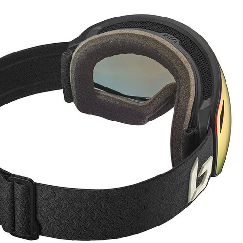 Bolle Torus Goggle - Black Matte Bolle Torus Goggle - Black Matte