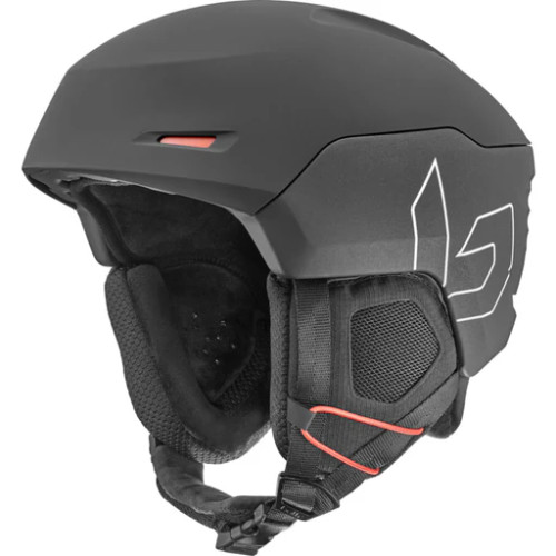 Bolle Ryft Pure Helmet - Black Matte