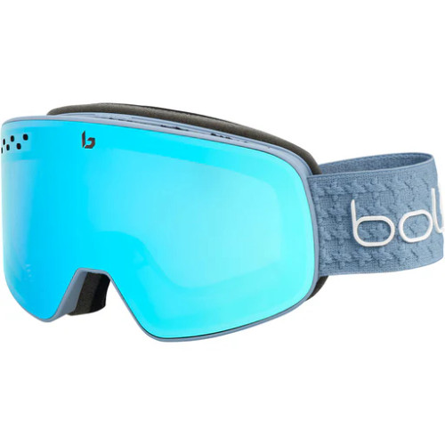 Bolle Nevada Goggle - Storm Blue Matte