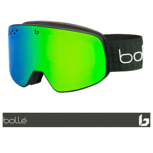Bolle Nevada Goggle - Forest Matte Bolle Nevada Goggle - Forest Matte