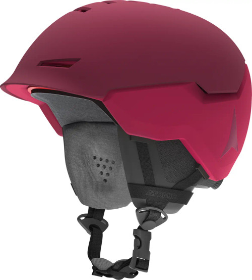 Atomic Revent+ Amid Helmet - Dark Red