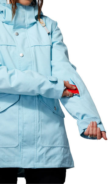 Rojo Aster Jacket - Petit Four Pinstripe