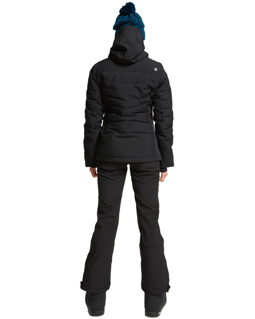 Rojo Sass Jacket | True Black Rojo Sass Jacket | True Black