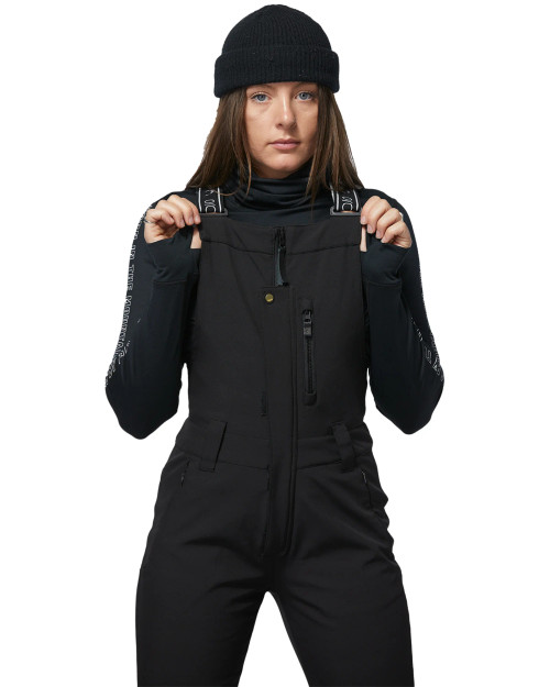 Rojo Ruben Bib | Black Rojo Ruben Bib | Black