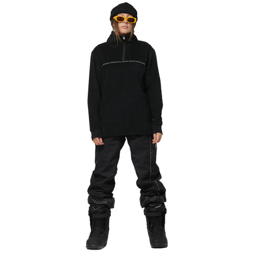 Rojo She Ripz Pant | True Black