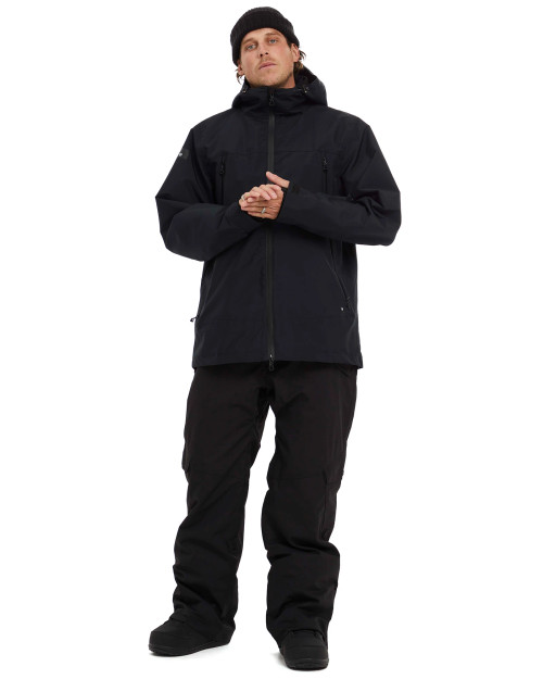 Elude Journey 2.0 Jacket | Black Elude Journey 2.0 Jacket | Black
