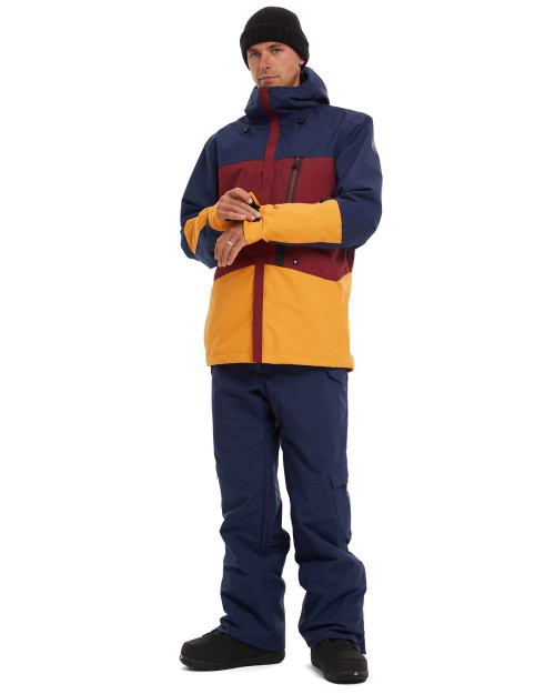 Elude Terra Firma Jacket | Naval Academy Elude Terra Firma Jacket | Naval Academy