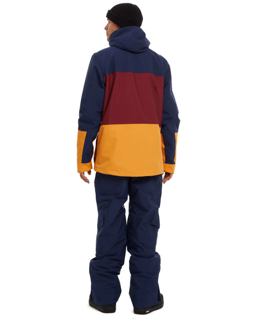 Elude Terra Firma Jacket | Naval Academy Elude Terra Firma Jacket | Naval Academy