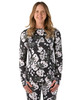Rojo Womens Crew Neck Top - Neve Floral