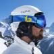 Bolle Northstar Goggle - Matte Blue Chamonix