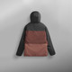 Picture Object Jacket - Andorra Black