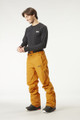 Picture Object Pants - Camel