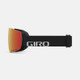 Giro Contour Goggle - Black Woodmark