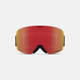 Giro Contour Goggle - Black Woodmark
