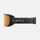 Giro Axis Goggle - Black White Bit Tone