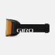 Giro Method Goggle - Black Woodmark