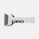 Giro Method Goggle - White Woodmark