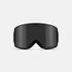 Giro Method Goggle - Black Mono