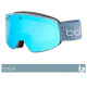 Bolle Nevada Goggle - Storm Blue Matte