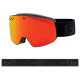 Bolle Nevada Goggle - Black Corp Matte