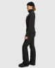 Rojo Snow Day Bib | True Black