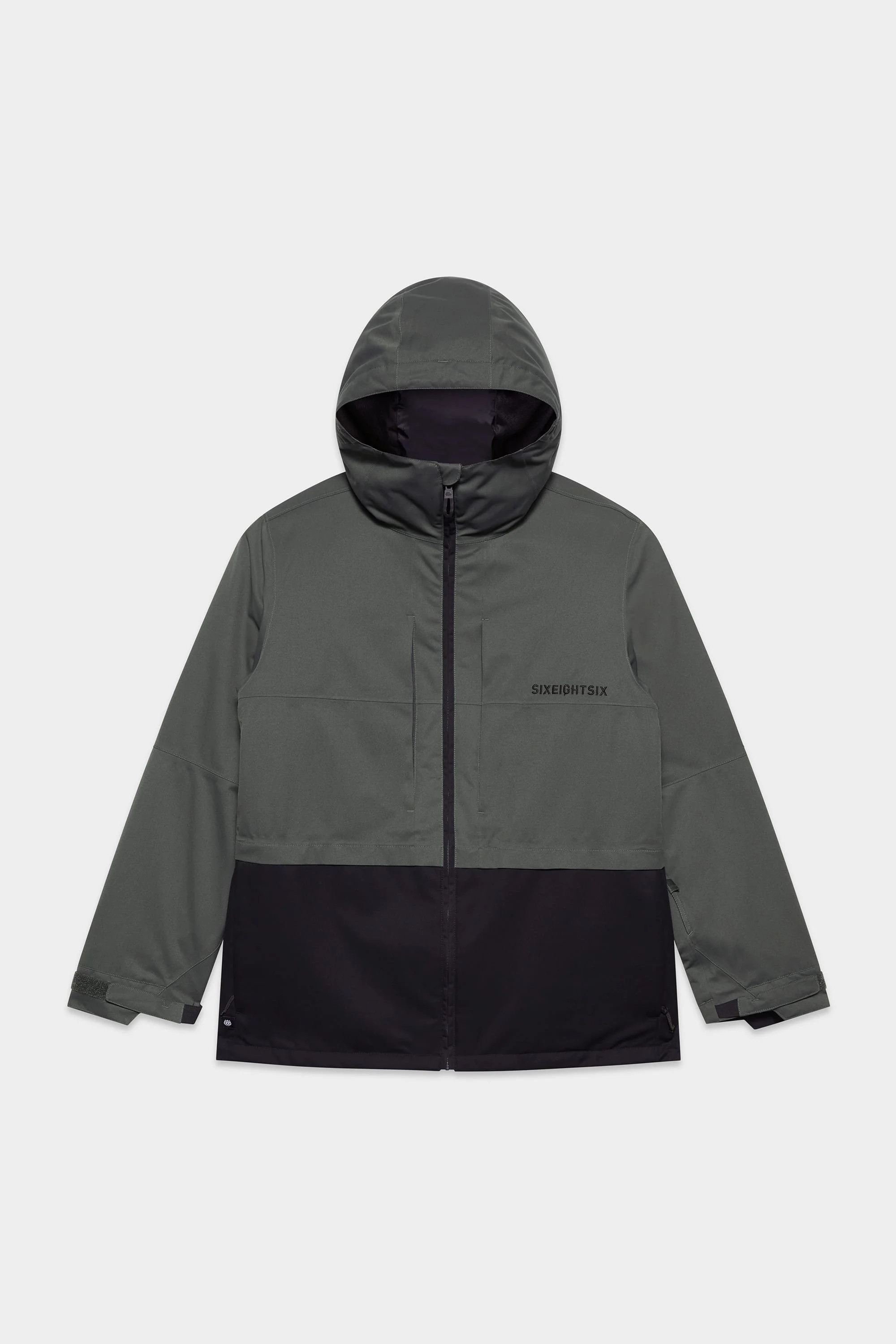 スノーボード 686 THERMAL PUFF JACKET GOBLIN GREEN S スノーボード 686 THERMAL PUFF JACKET GOBLIN GREEN S 686