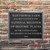 Custom National Register Plaque