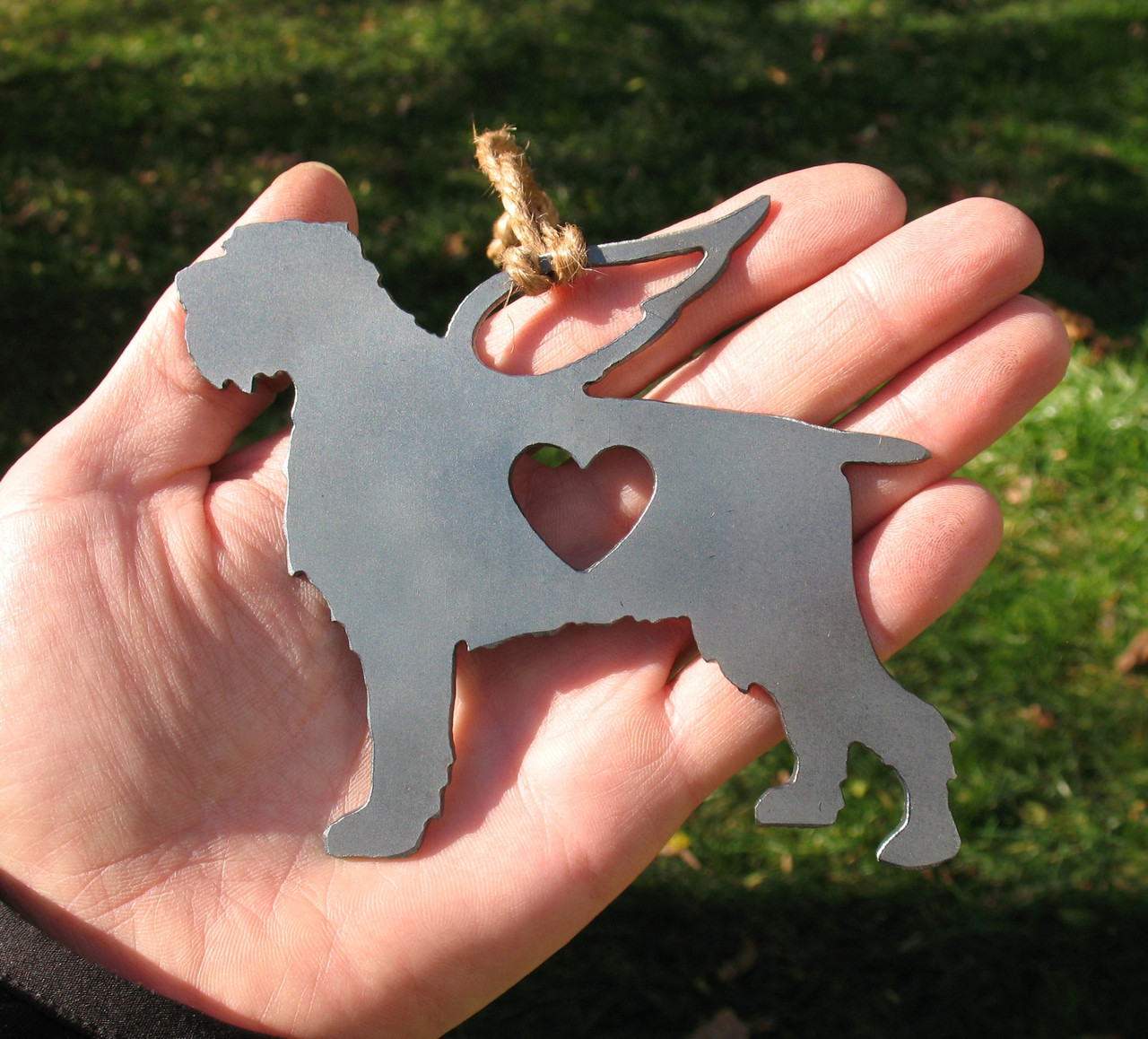 wirehaired pointing griffon gifts