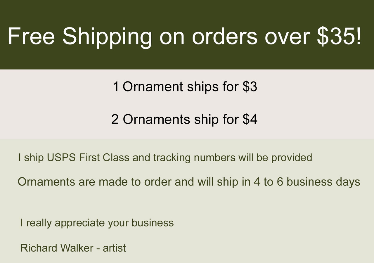 Newfoundland Dog Ornament 1 - Metal Dog Christmas Ornament - Pet Lover Memorial Ornament Pet Loss Dog Memorial Ornament Remembrance Gift 