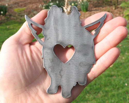 Shetland Sheepdog Dog Ornament Pet Memorial W/ Angel Wings - Pet Loss Dog Sympathy Remembrance Gift - Metal Dog Christmas Ornament 