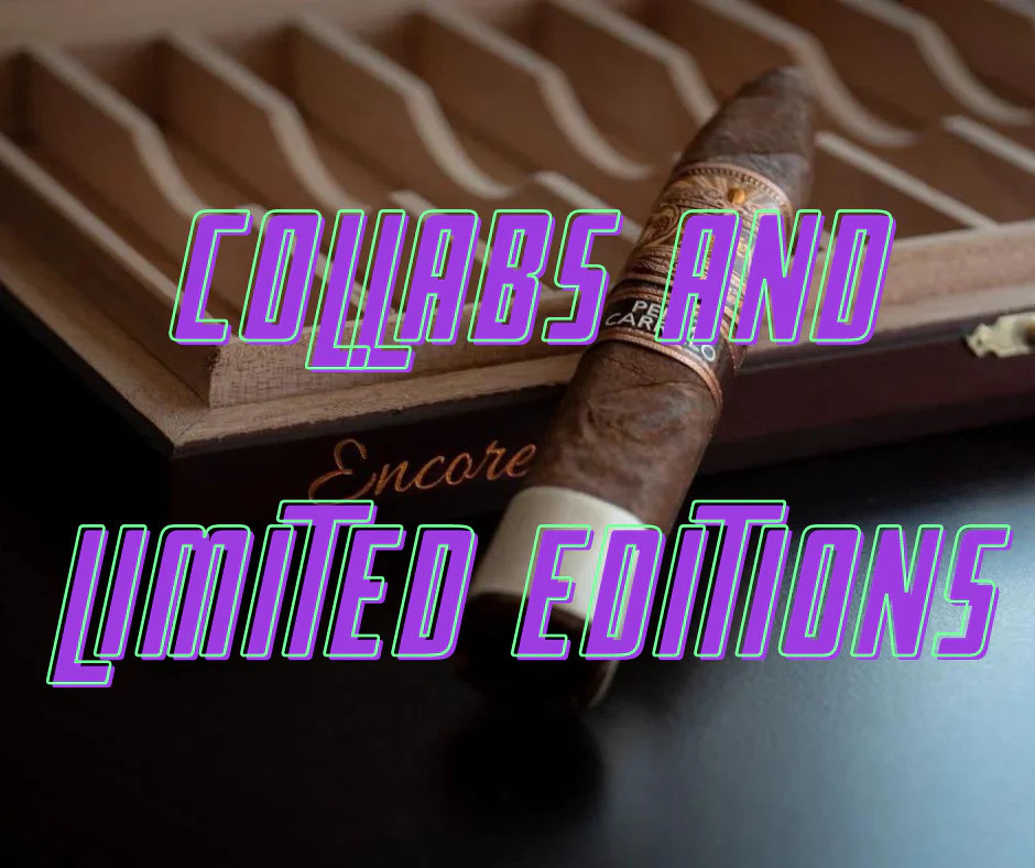 Collabs and other Limited Editions - Tranquilo Cigars