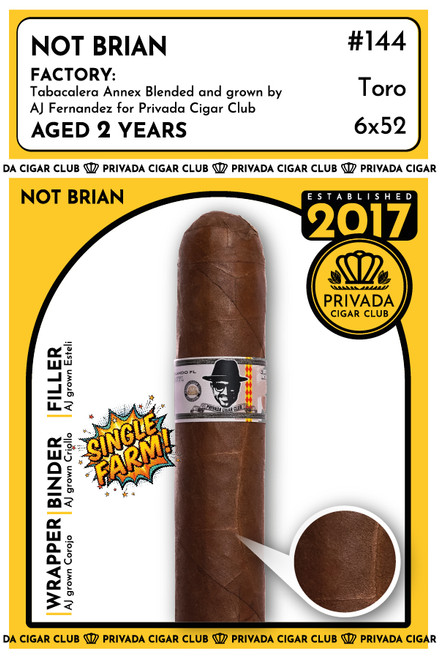 Not Brian