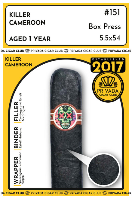 Killer Cameroon