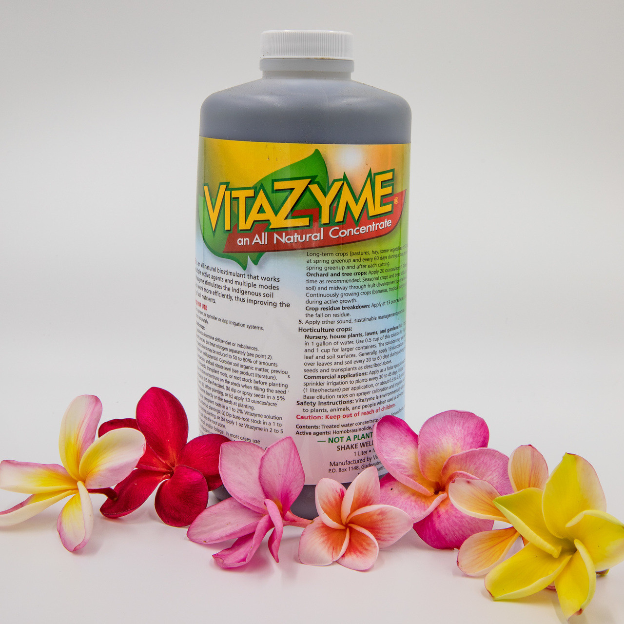 Vitazyme 1 Liter Florida Colors Nursery