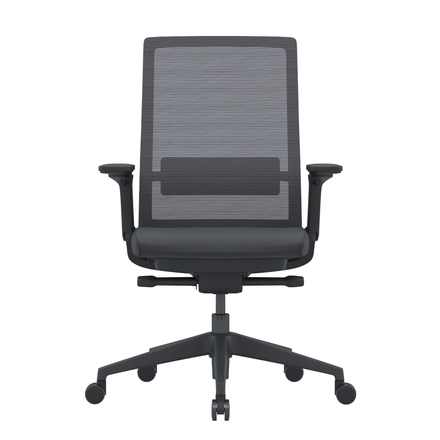 Ergonomischer Bürostuhl Active