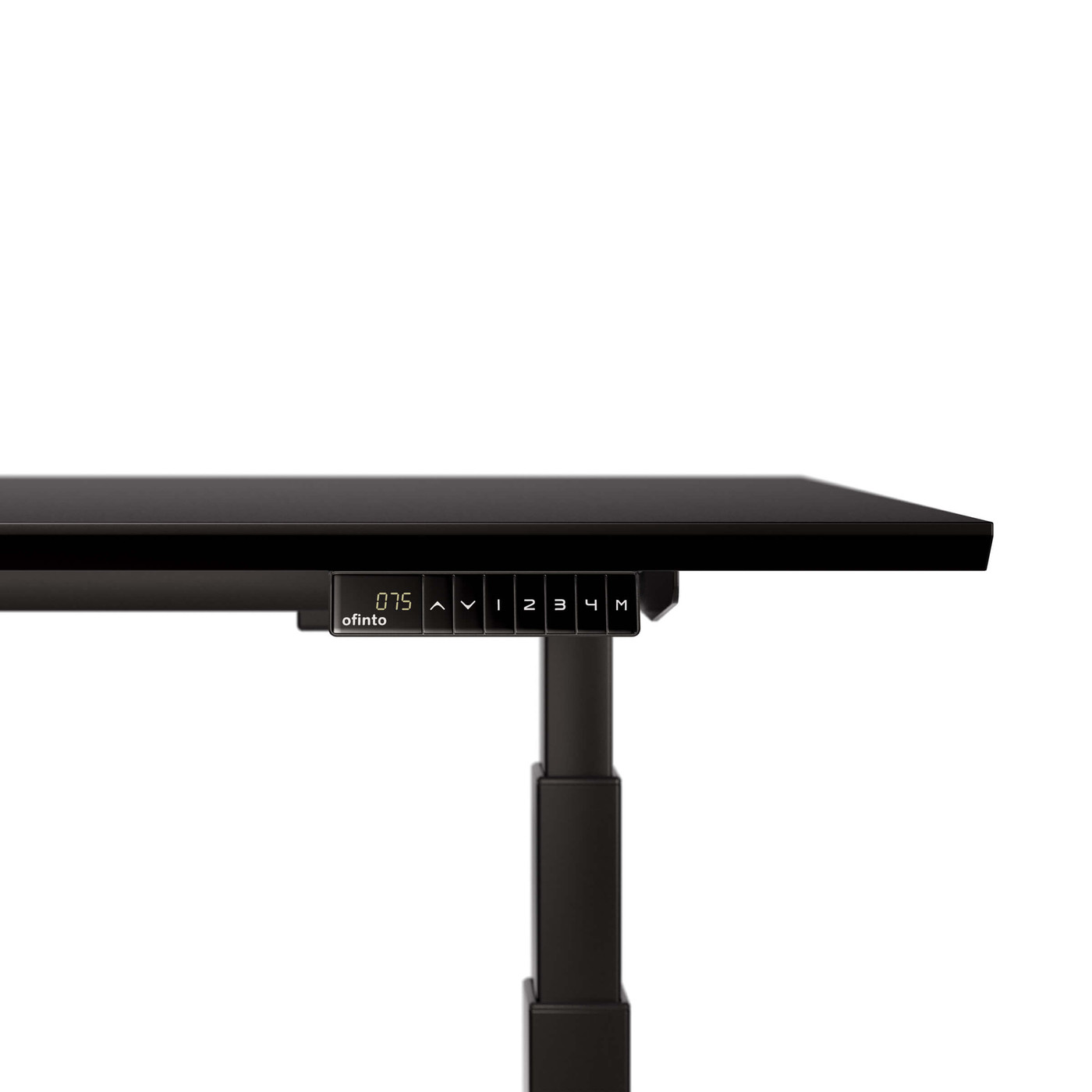 Elektrisch höhenverstellbarer Bürotisch Elevate Elektrisch höhenverstellbarer Bürotisch Elevate