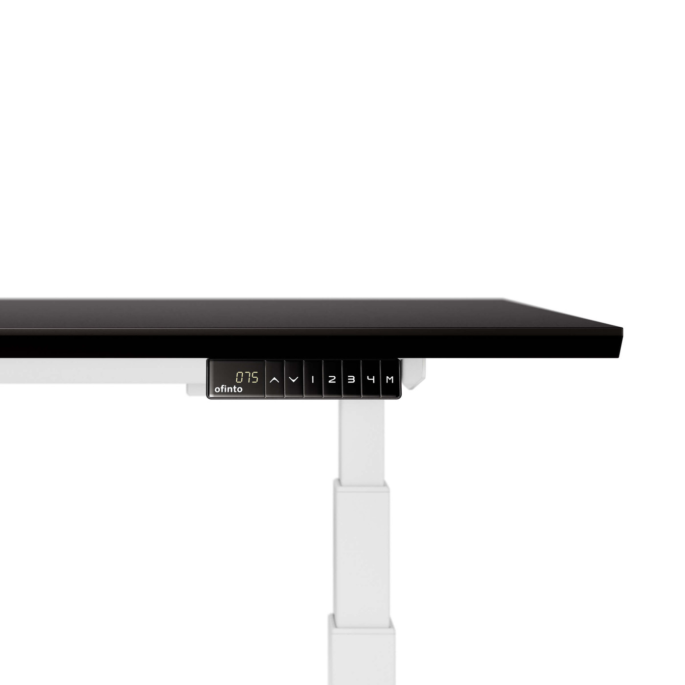 Elektrisch höhenverstellbarer Bürotisch Elevate Elektrisch höhenverstellbarer Bürotisch Elevate