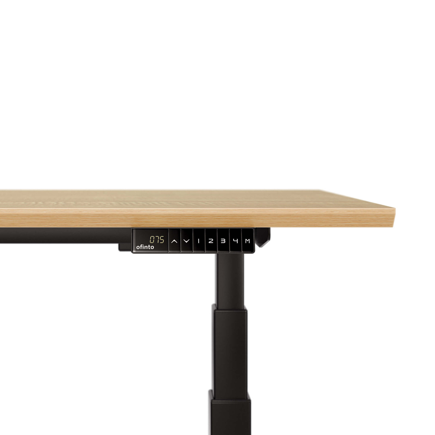 Elektrisch höhenverstellbarer Bürotisch Elevate Elektrisch höhenverstellbarer Bürotisch Elevate