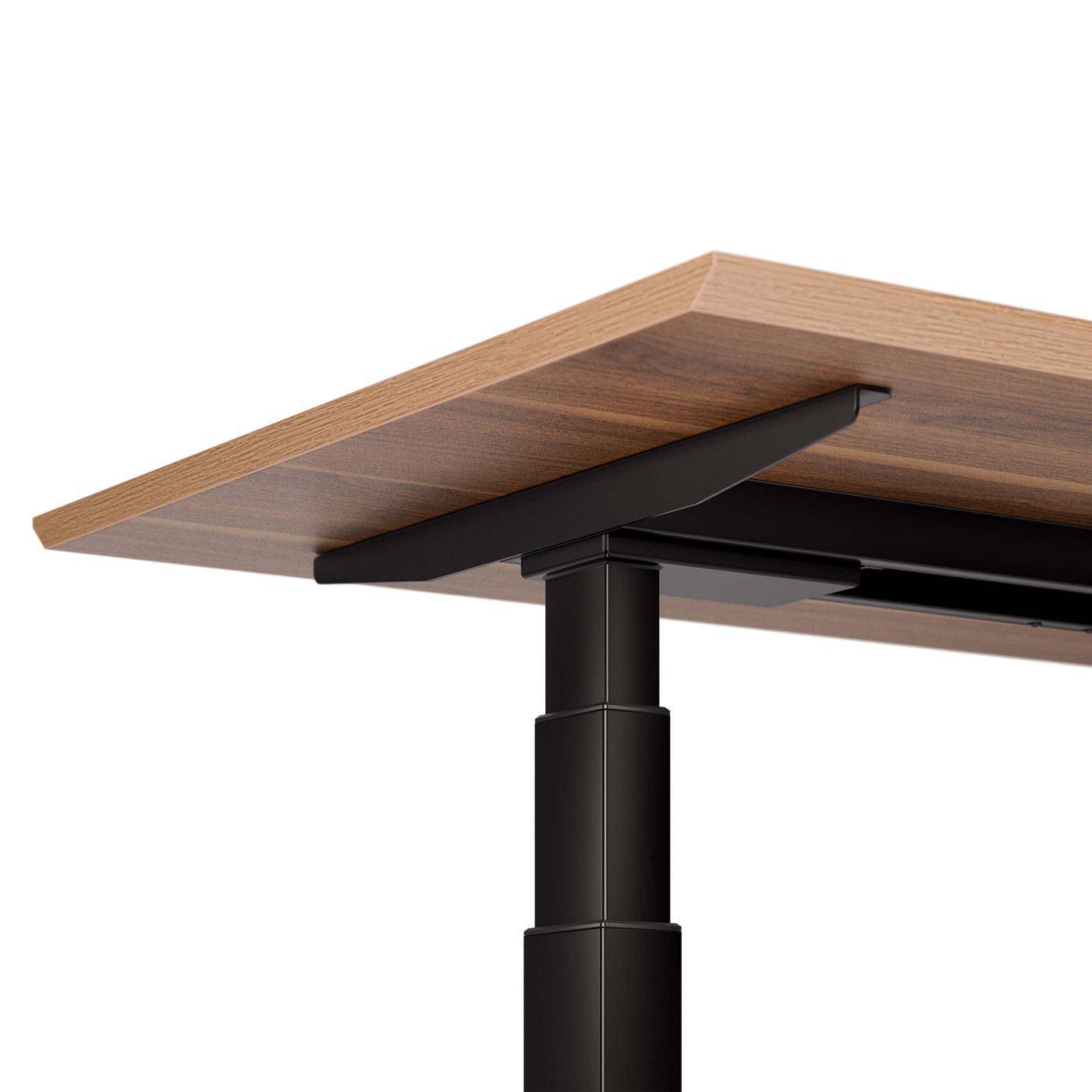 Elektrisch höhenverstellbarer Bürotisch Elevate Elektrisch höhenverstellbarer Bürotisch Elevate