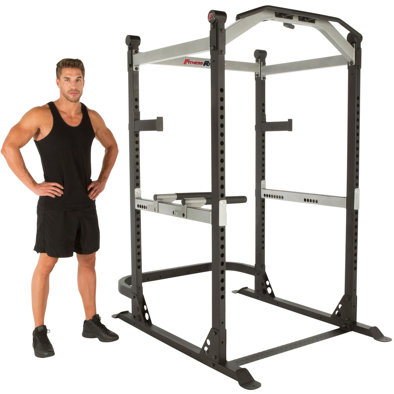 Fitness Reality X-Class Light Commercial Multi-Workout Abdominal/Hyper Back  Extension Bench