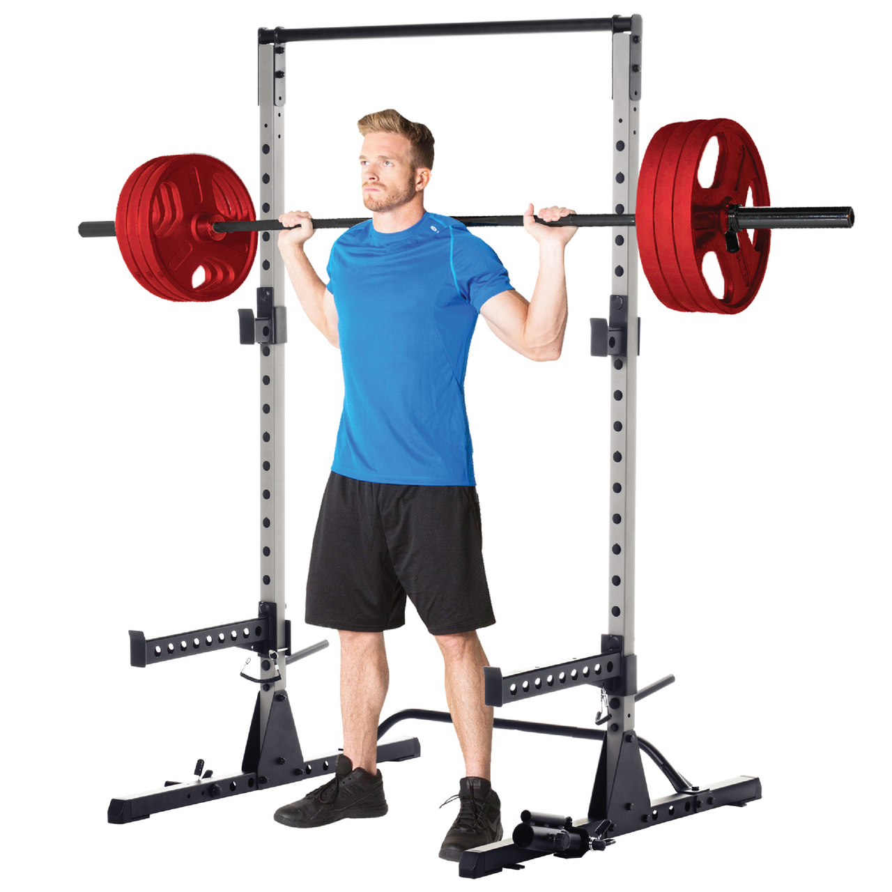 Fitness Reality 810XLT Super Max Power Rack - Fitness Reality