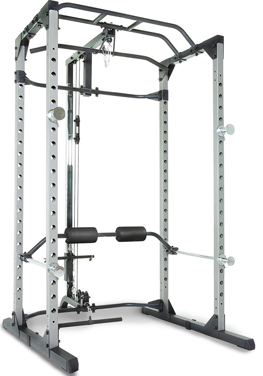Fitness Reality 810XLT Review: A Budget-Friendly Squat Rack (2024