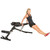 FITNESS REALITY X-Class Light Commercial Multi-Workout Abdominal /Hyper Back Extension Bench